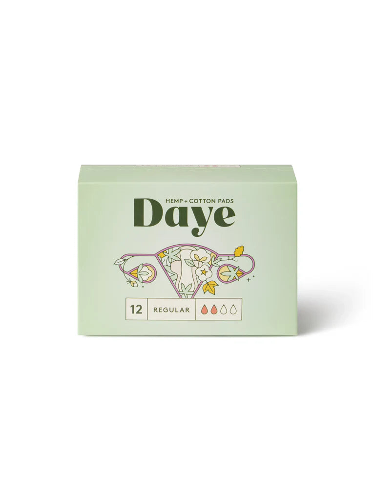 Daye Hemp Pads