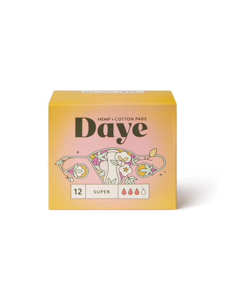 Daye Hemp Pads