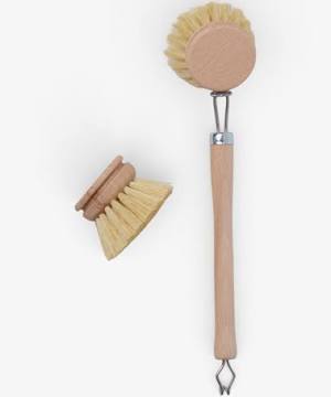 Every Day Dish Brush &amp; Refill