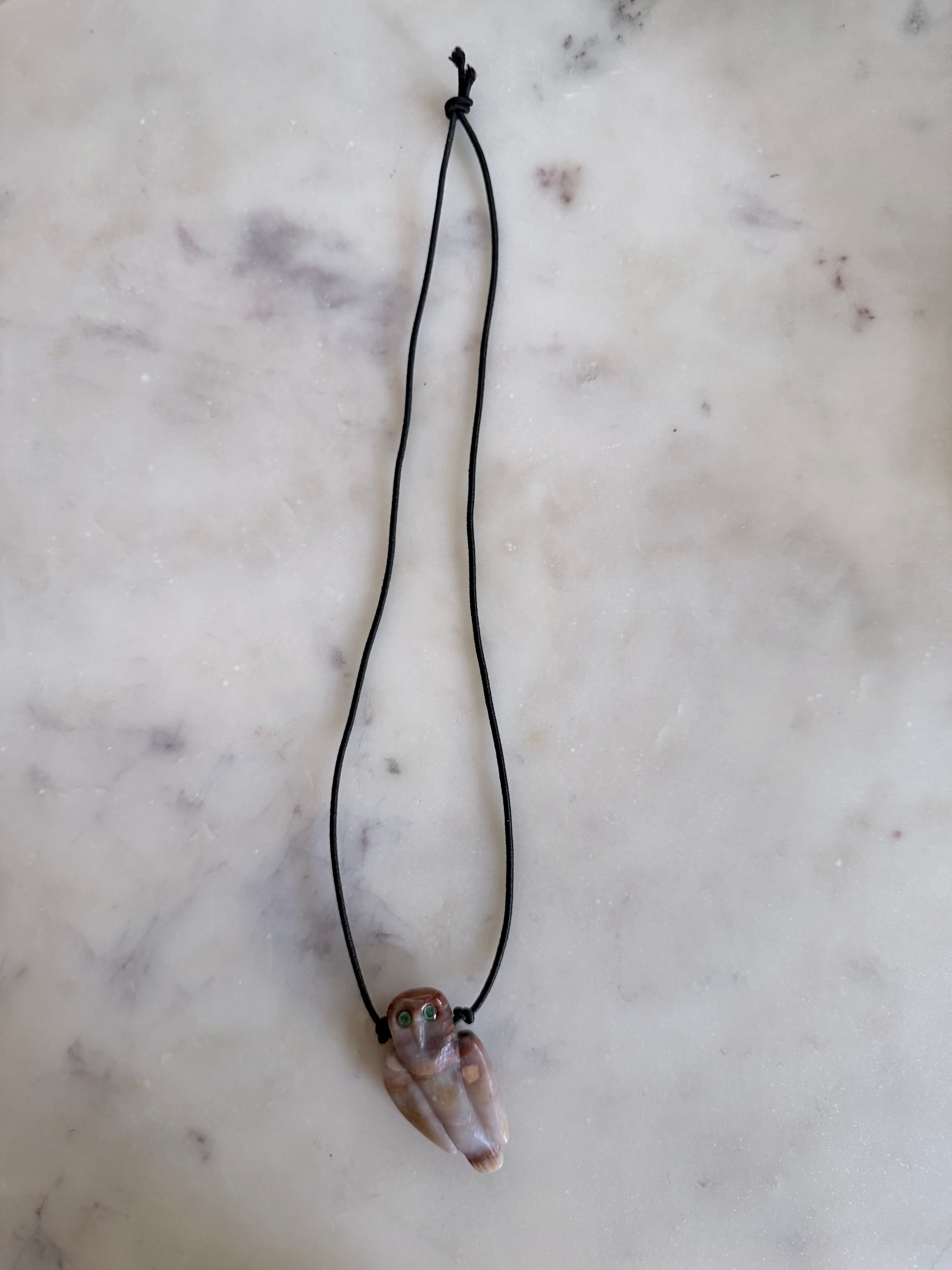 Rock River Pendant Necklaces