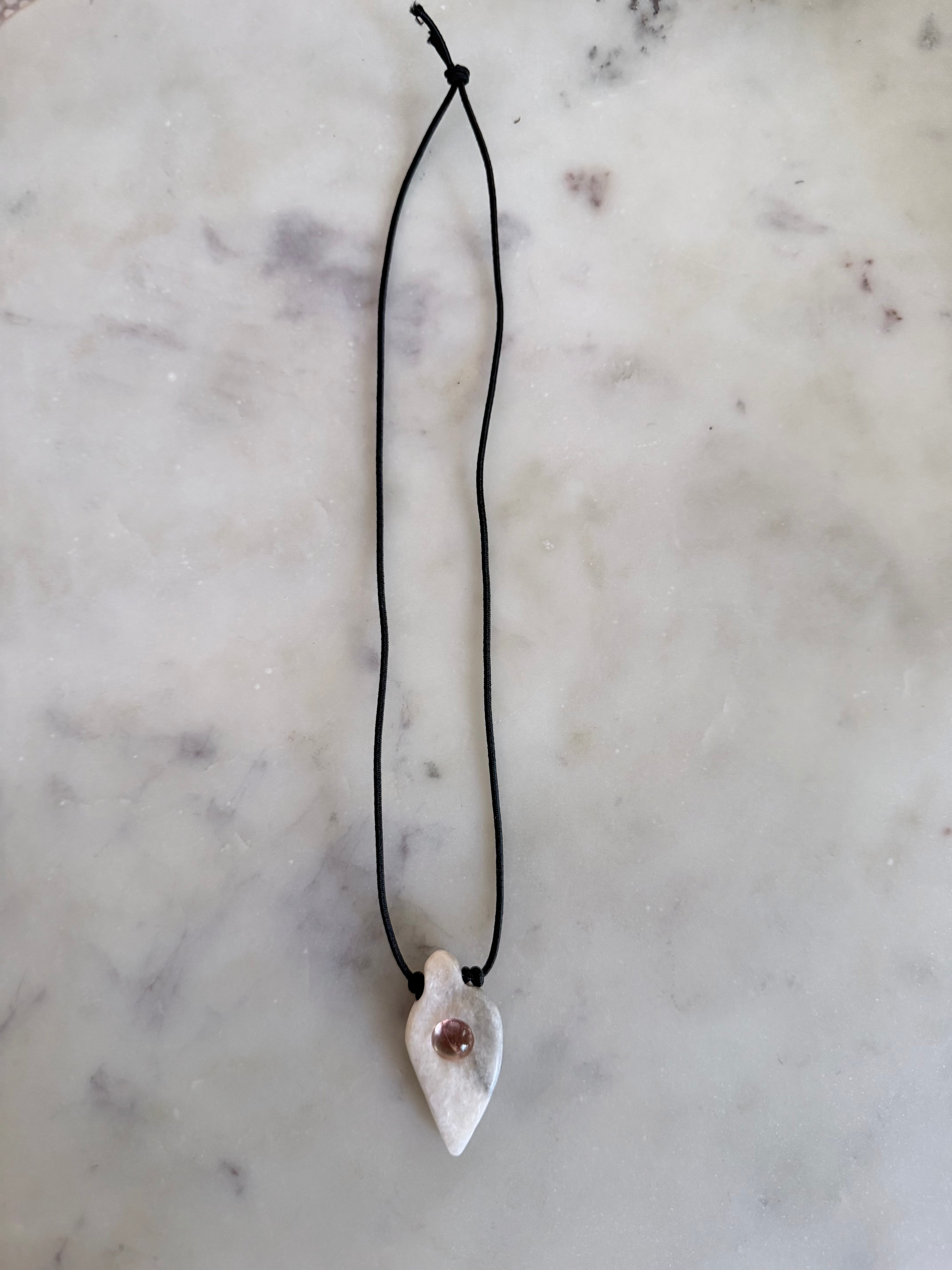Rock River Pendant Necklaces