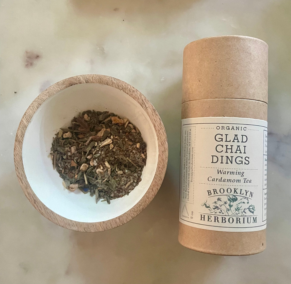 Glad Chai-dings Tea