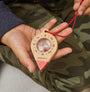 Kikkerland Huckleberry Compass