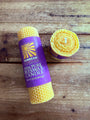 Beeswax Candle - Honeycomb Pillars