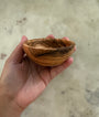 Olive Wood Pinch Bowl