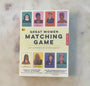 Great Women Matching Game
