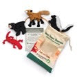 Great Smoky Mountain Animal Puppet Set