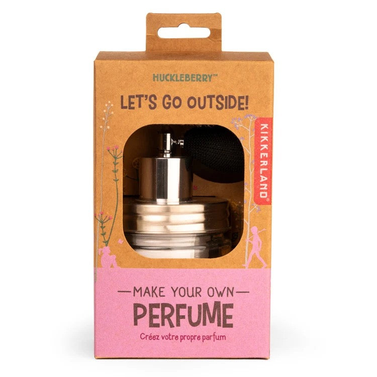 Huckleberry Make Your Own Perfume