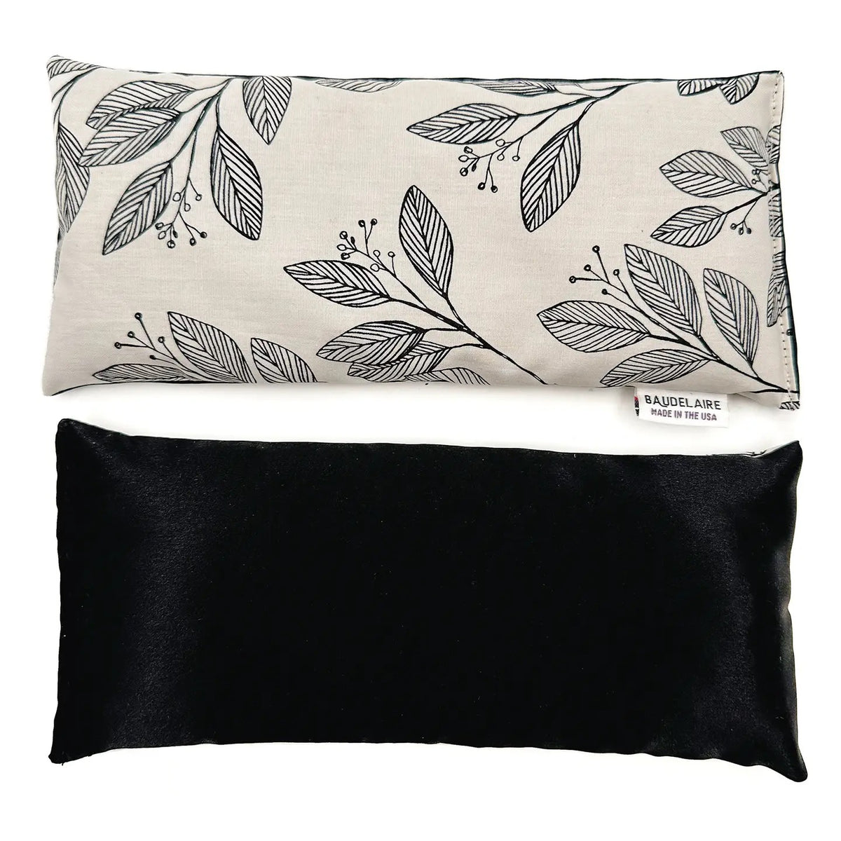 Baudelaire Eye Pillow