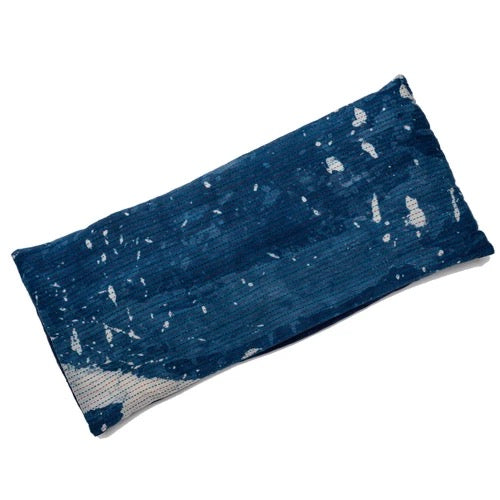 Baudelaire Indigo Spa Pillows