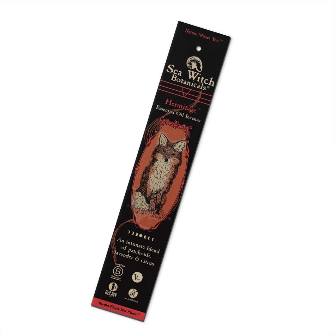 Sea Witch Botanicals All-Natural Incense Sticks