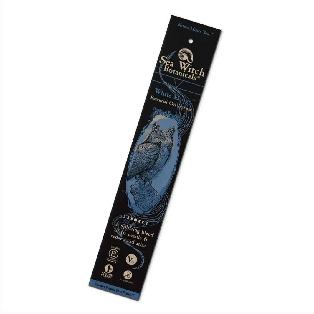 Sea Witch Botanicals All-Natural Incense Sticks