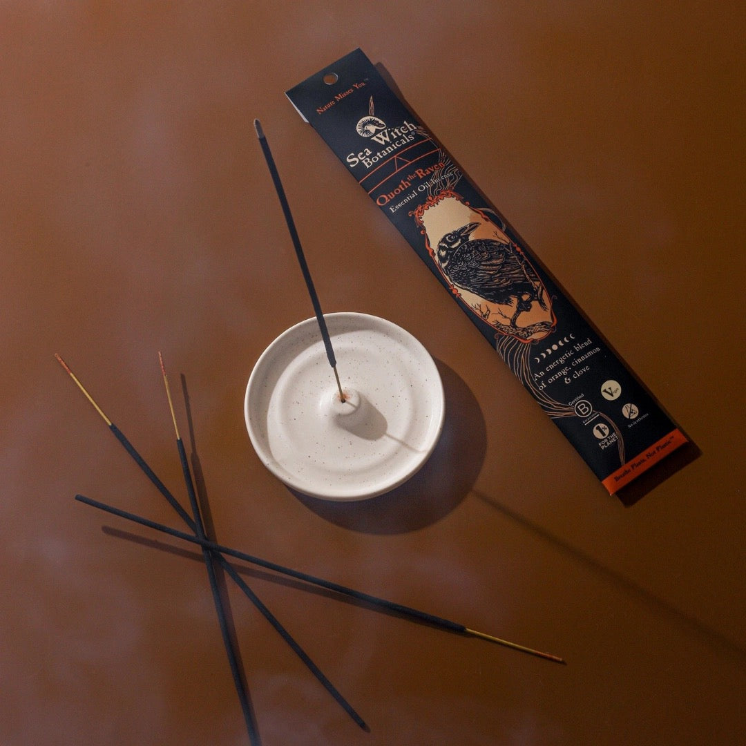 Sea Witch Botanicals All-Natural Incense Sticks