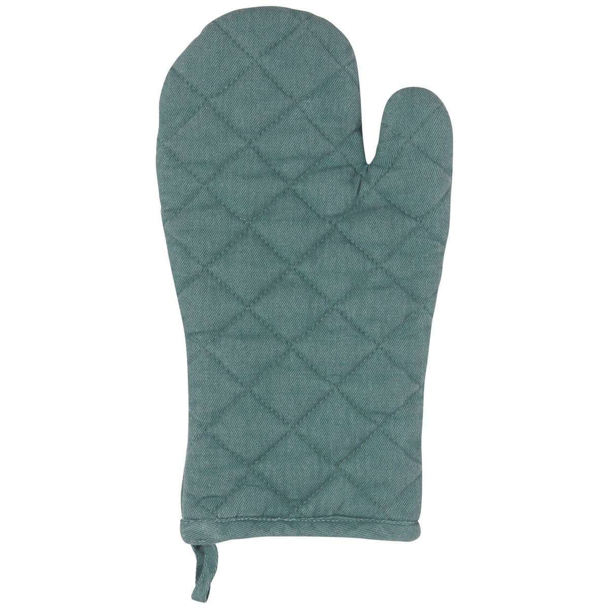 Individual Quilted Oven Mitt