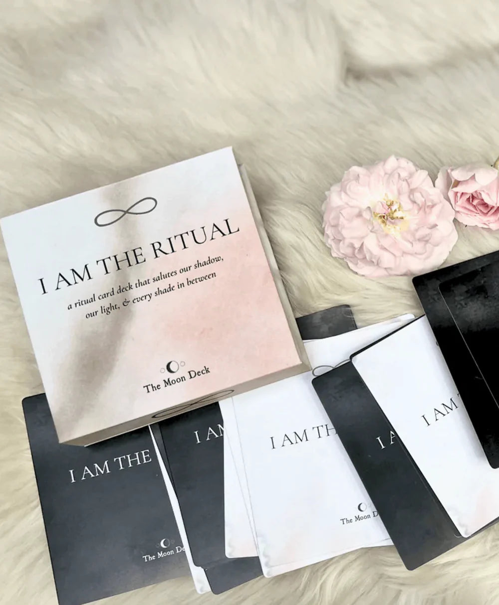 I am the Ritual Cards – Brooklyn Herborium