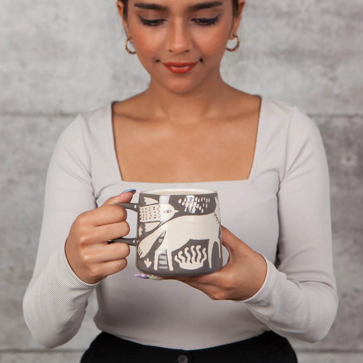 Imprint Mug
