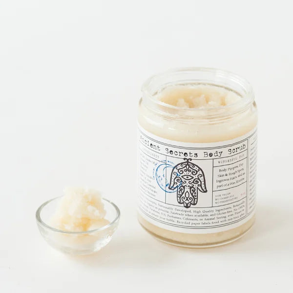 Ancient Secrets Body Scrub