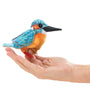 Common Kingfisher Puppet