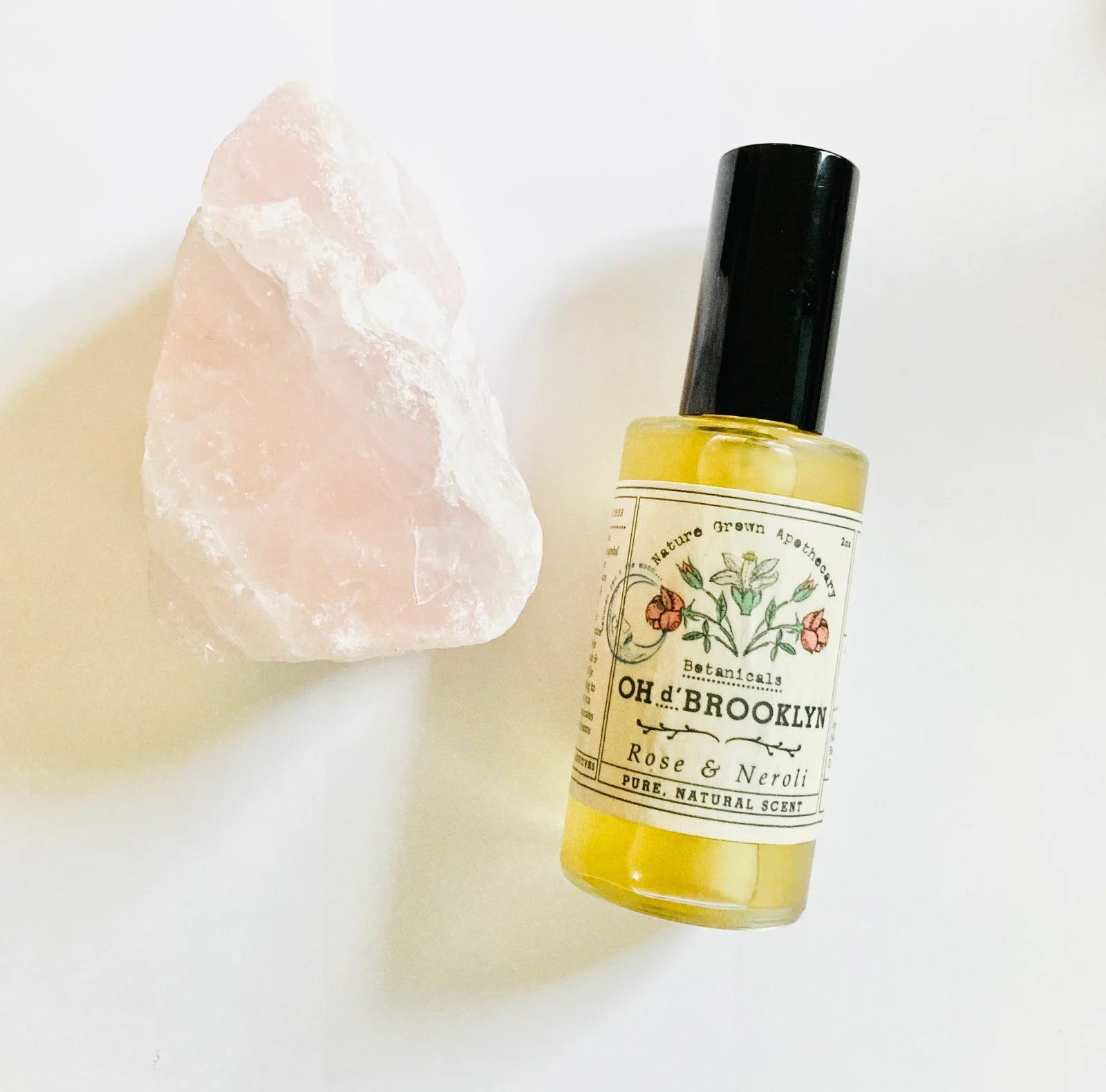 OH d&#39; BROOKLYN - Rose &amp; Neroli