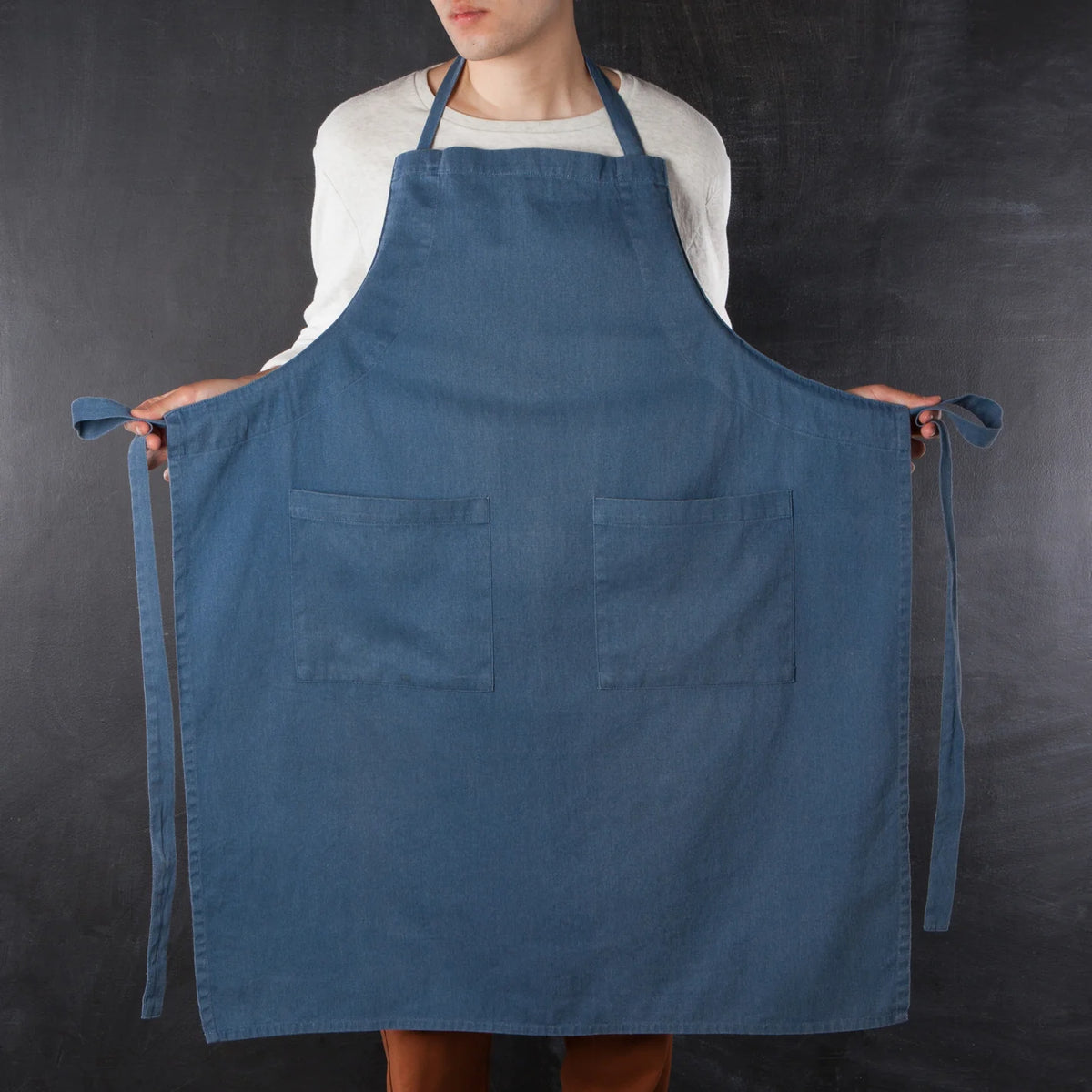 Stonewash Apron