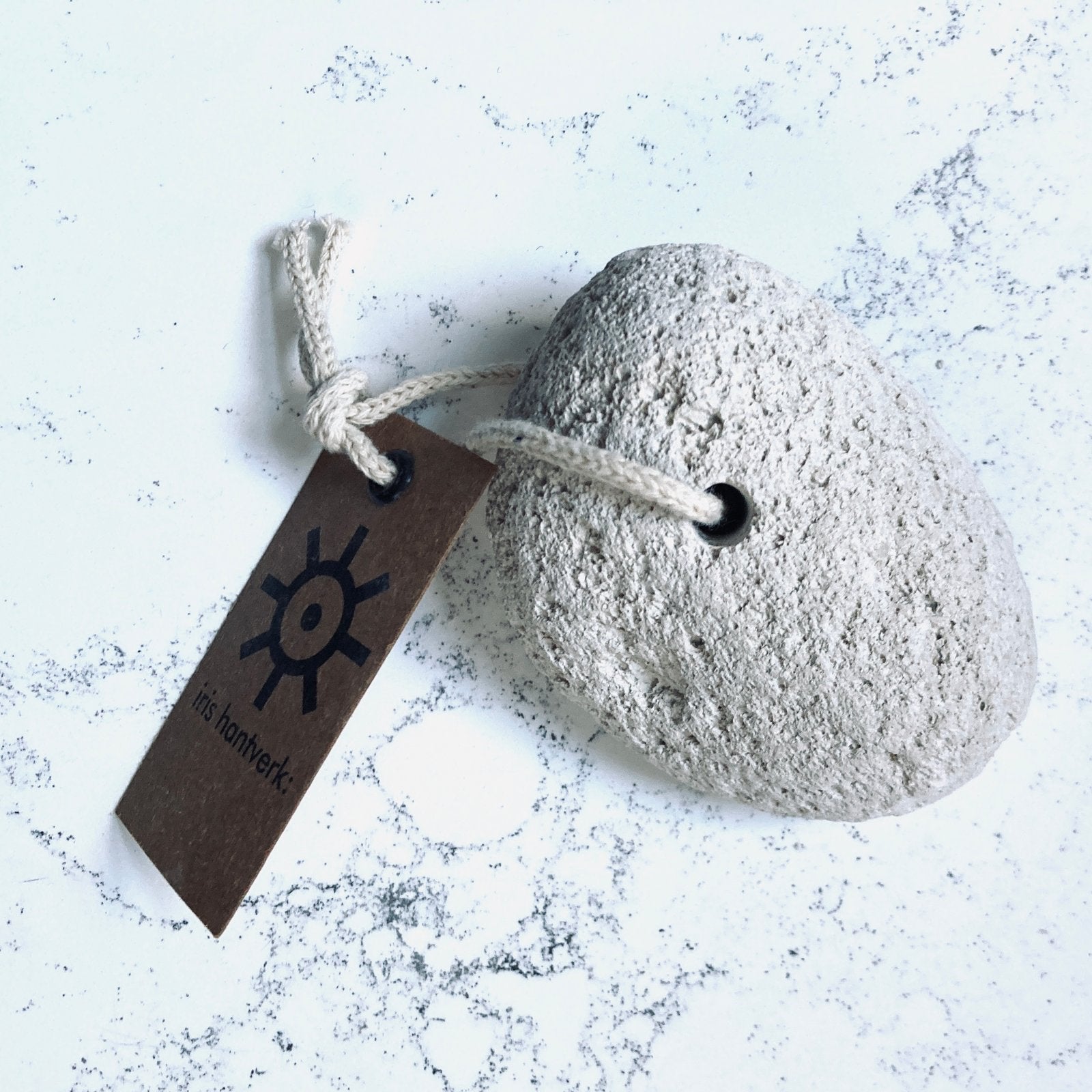 White Pumice Stone