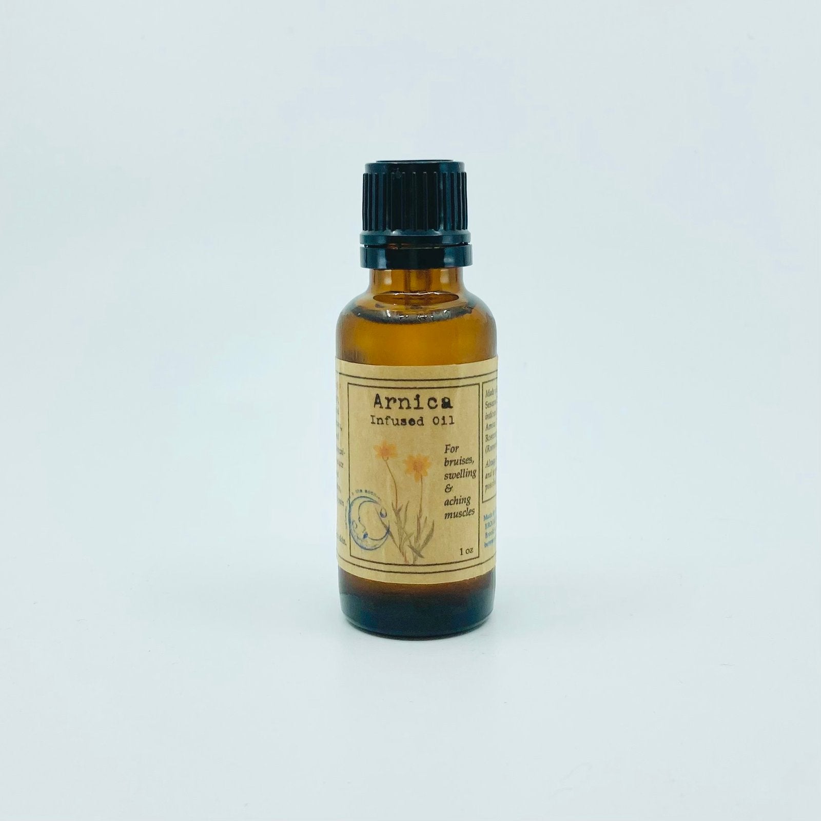 Arnica Infused Oil