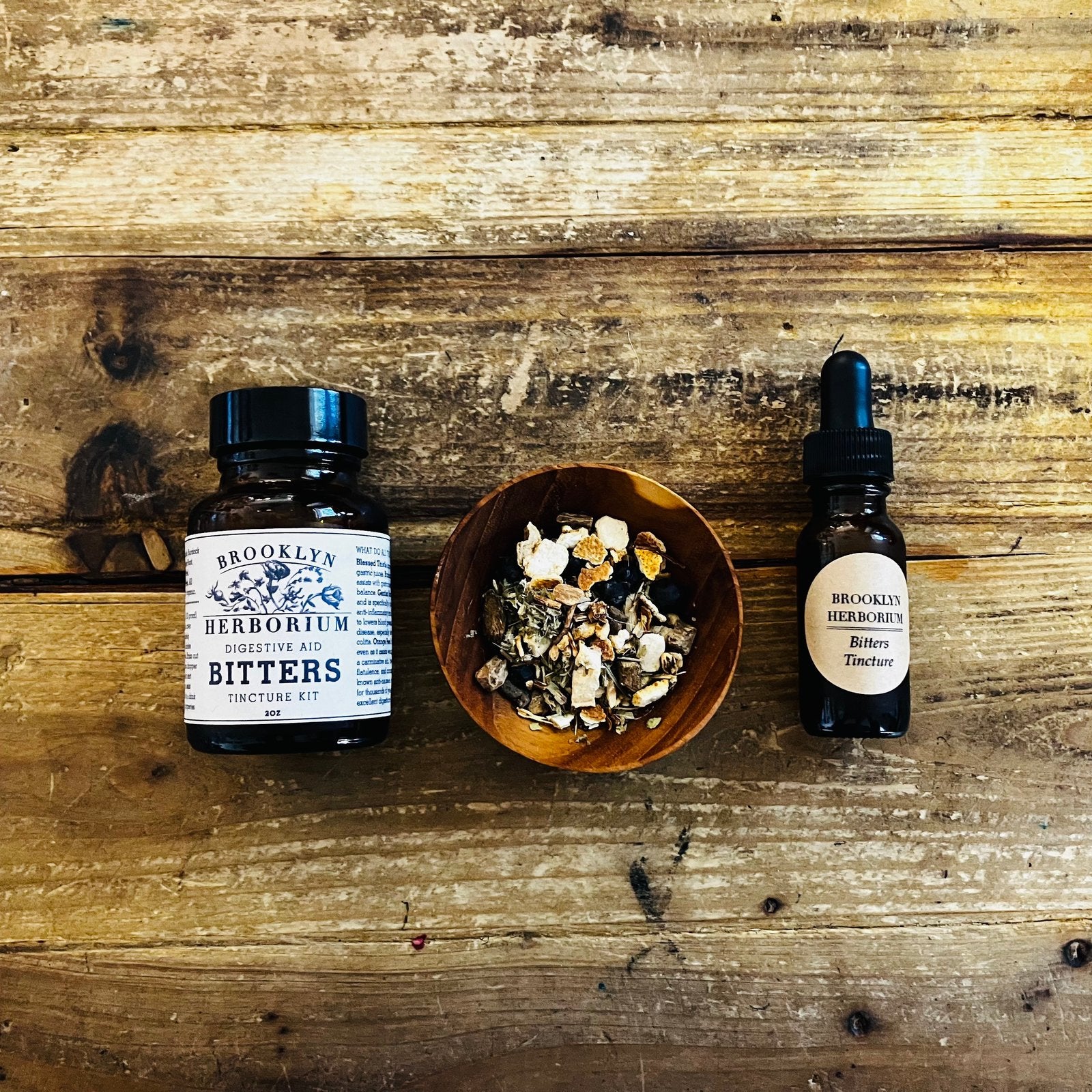 Bitters Tincture Kit