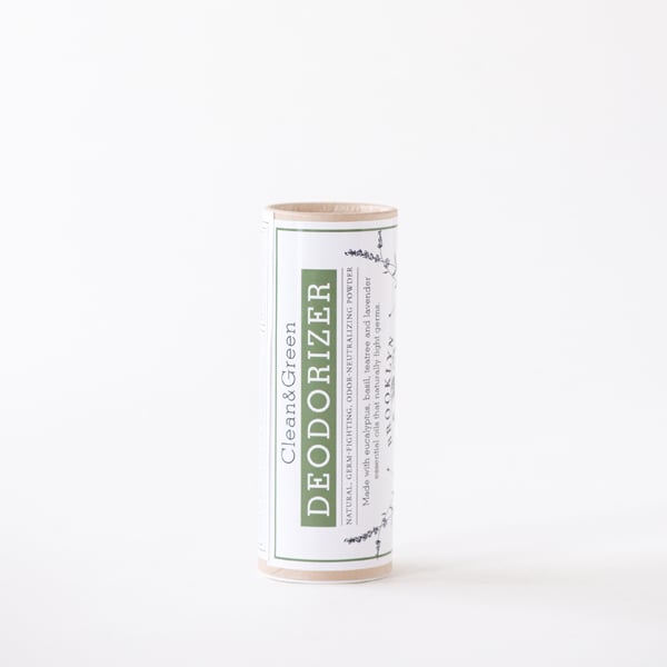 Clean &amp; Green Deodorizer