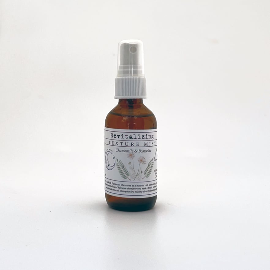 Revitalizing Texture Hair Mist