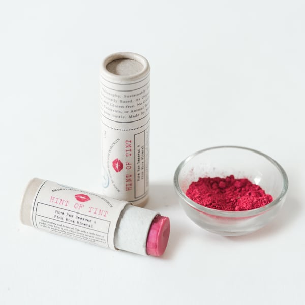 Hint of Tint Lip Balm