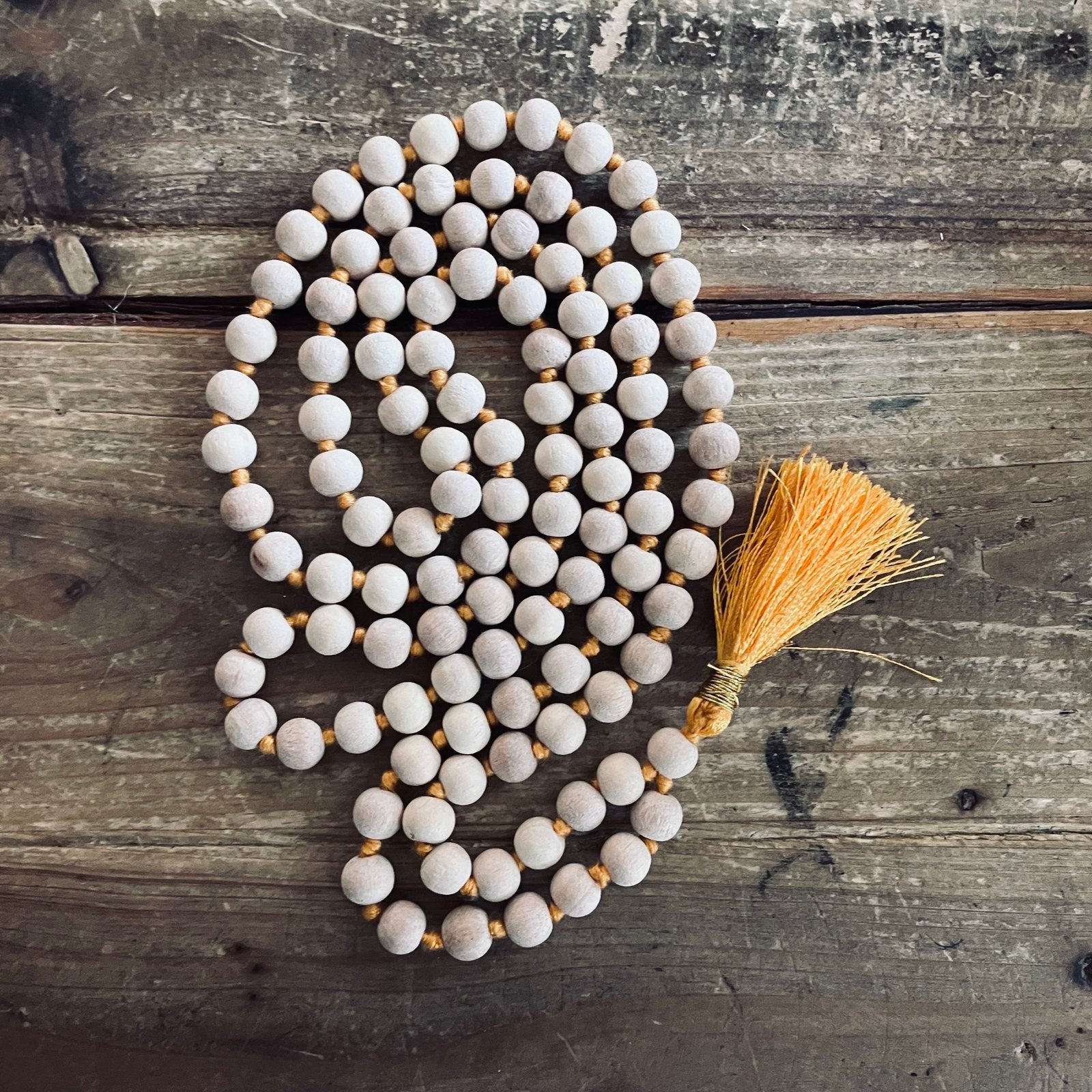 Tulsi Mala Beads