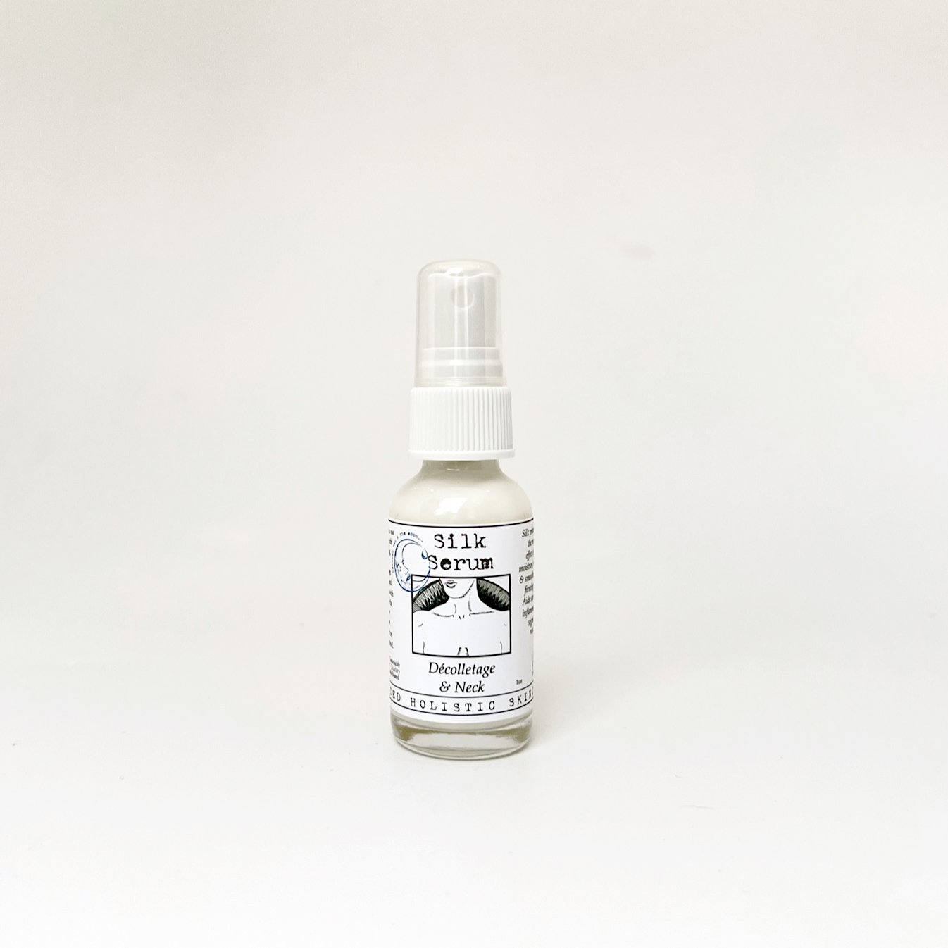 Silk Serum : Décolletage &amp; Neck